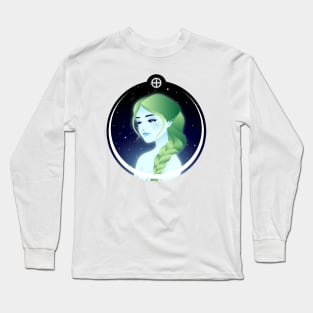 Earth Long Sleeve T-Shirt